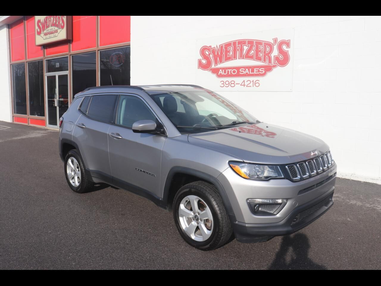 2018 JEEP Compass