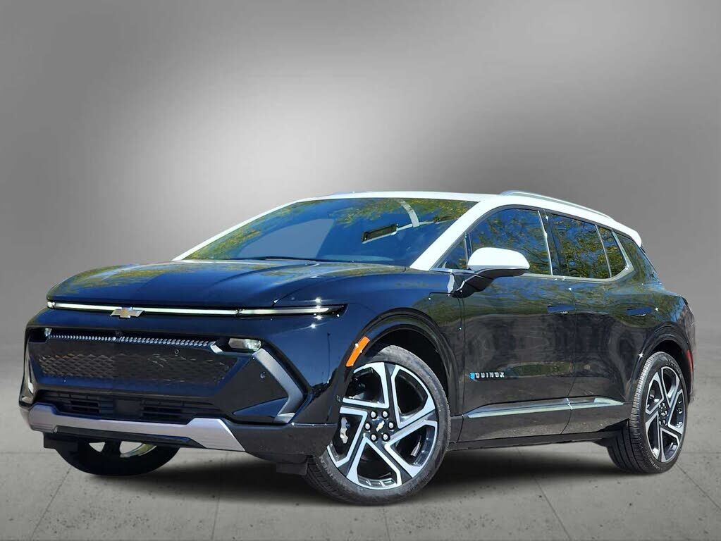 2025 CHEVROLET Equinox EV