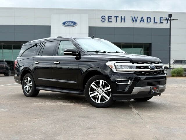 2024 FORD Expedition