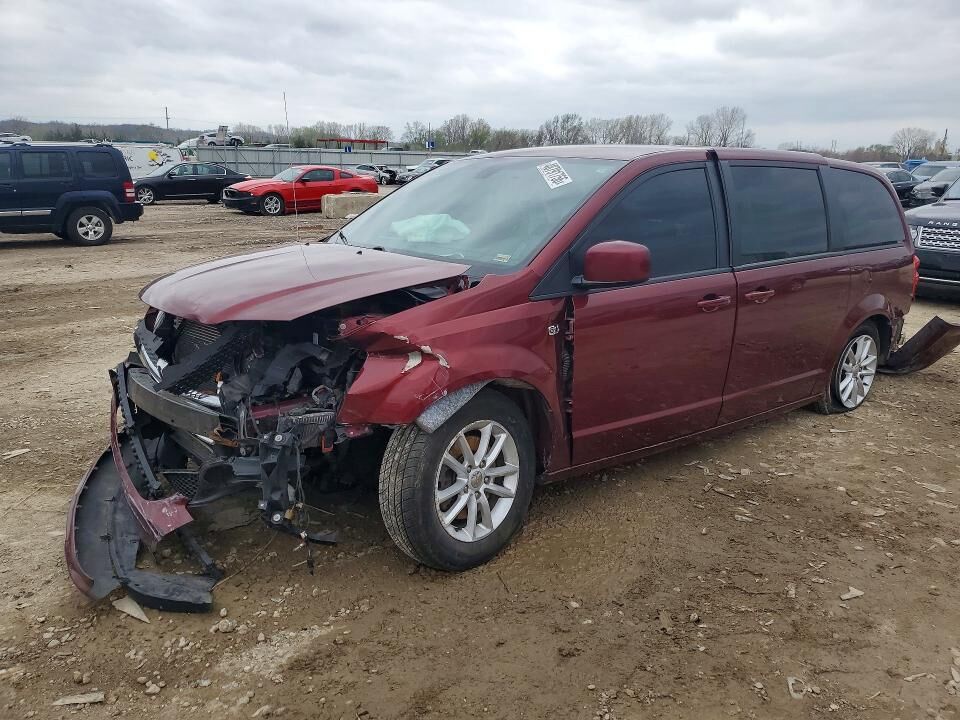 2019 DODGE Grand Caravan