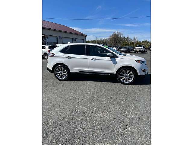 2018 FORD Edge