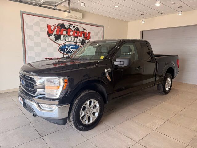 2022 FORD F-150