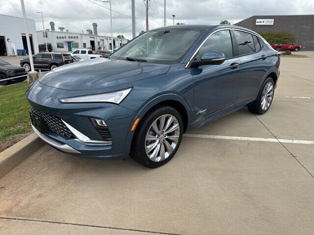 2024 BUICK Envista