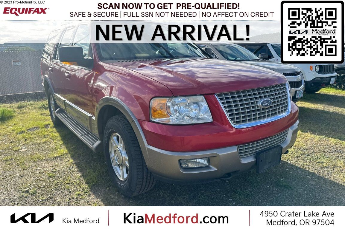 2003 FORD Expedition