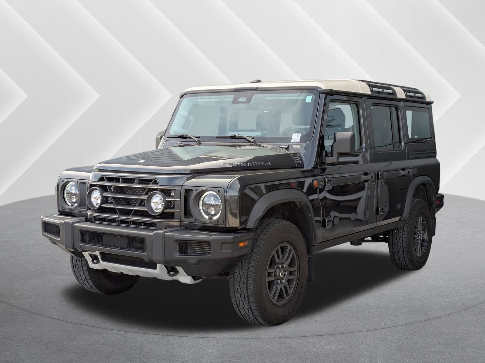 2024 INEOS Grenadier