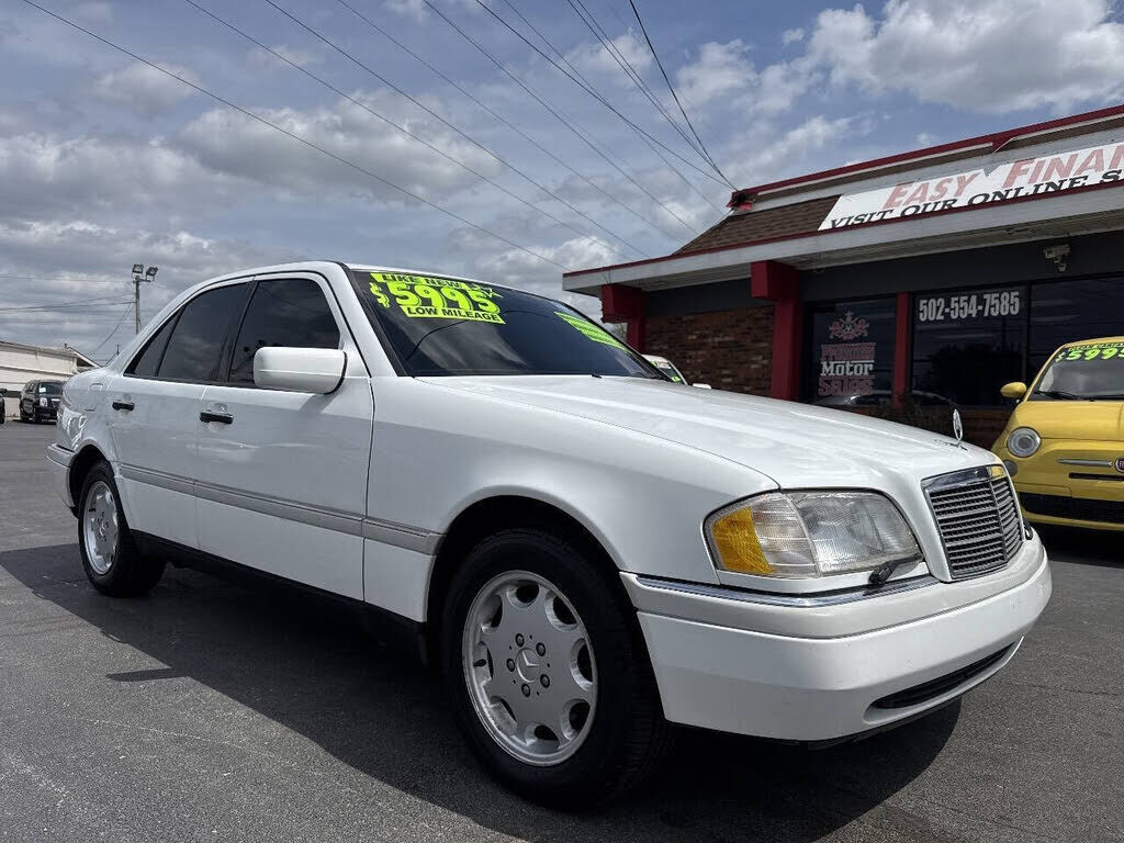 1995 MERCEDES-BENZ C-Class