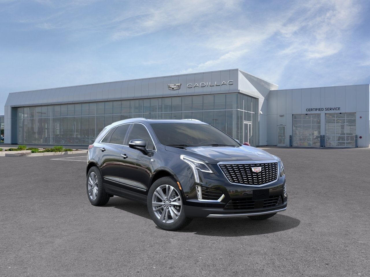 2026 CADILLAC XT5