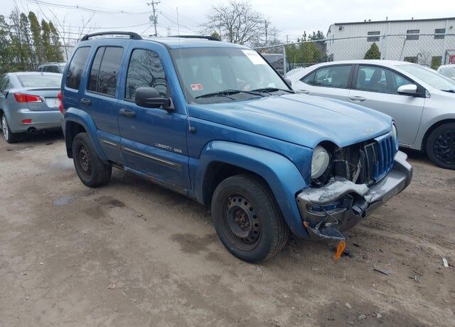 2004 JEEP Liberty