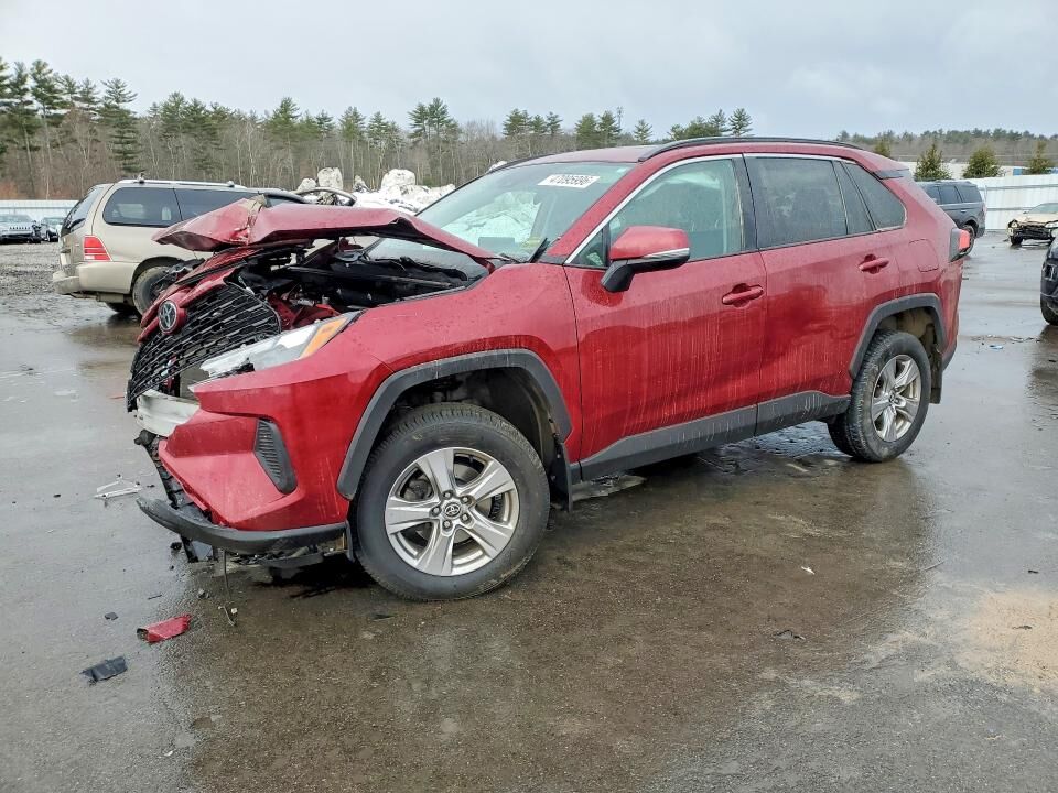 2023 TOYOTA RAV4