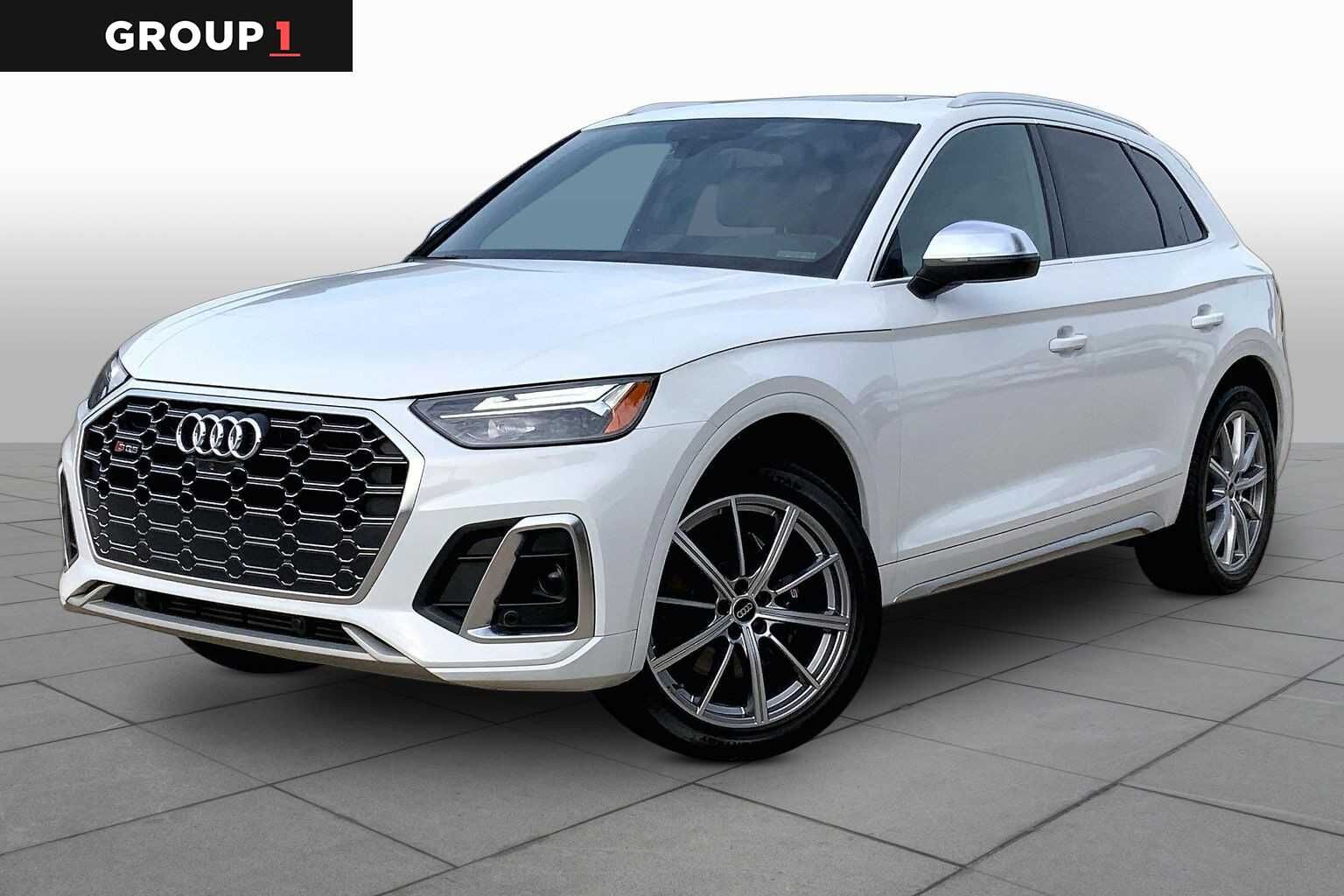 2022 AUDI SQ5