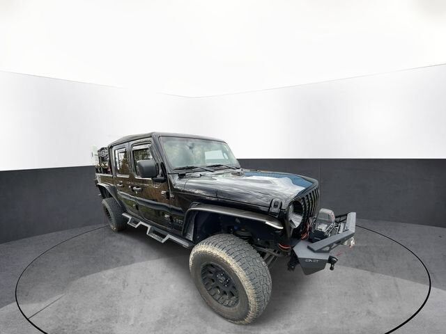 2021 JEEP Gladiator