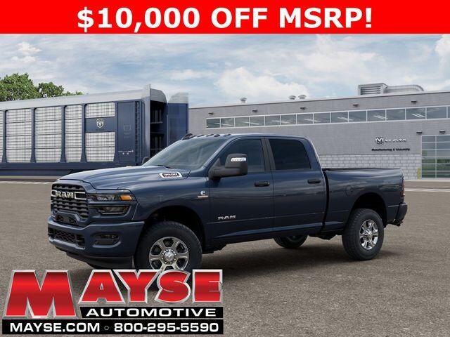2026 RAM 3500