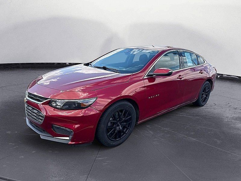 2016 CHEVROLET Malibu