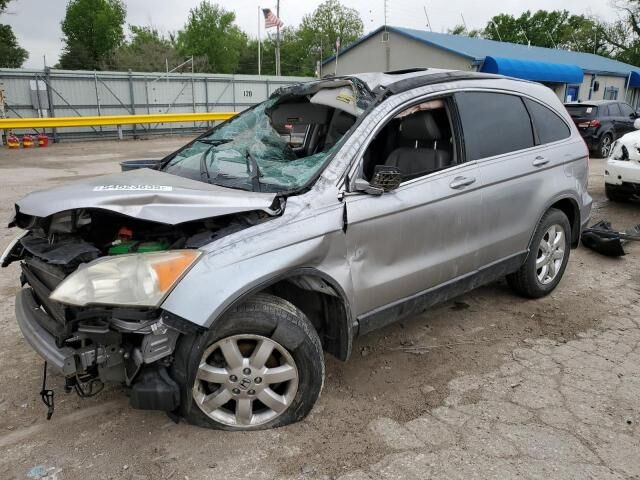 2007 HONDA CR-V