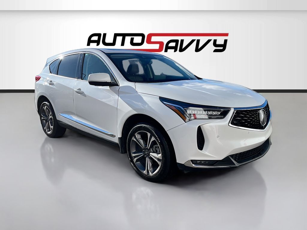2023 ACURA RDX