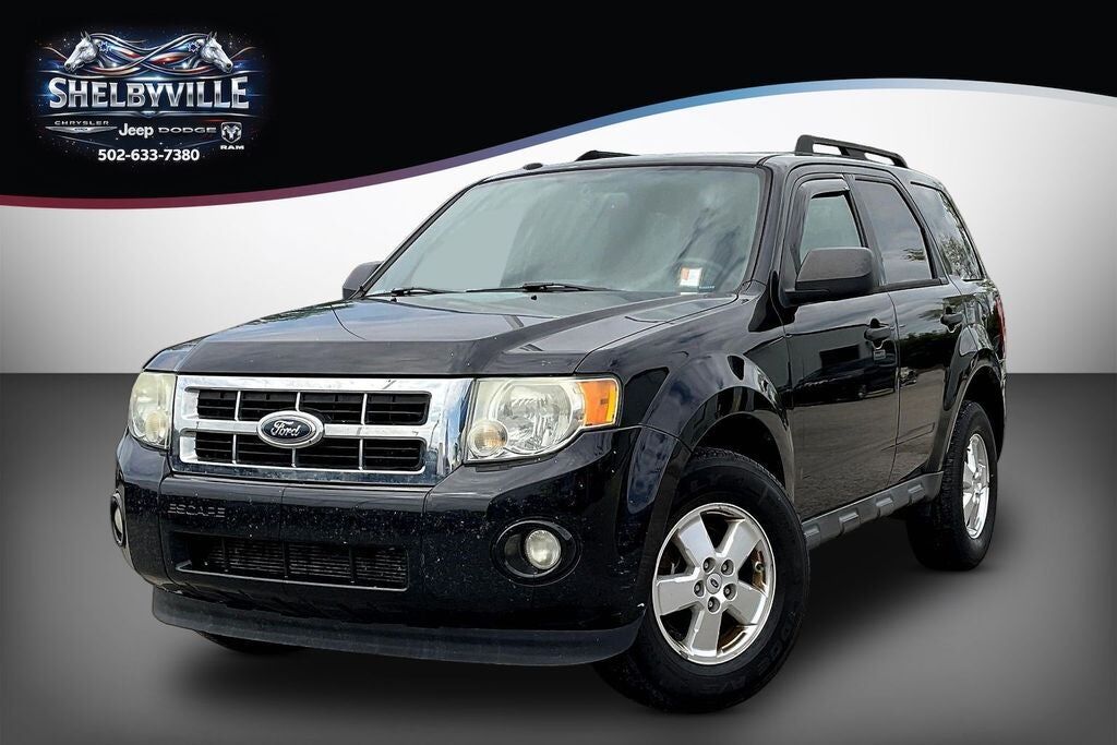 2012 FORD Escape