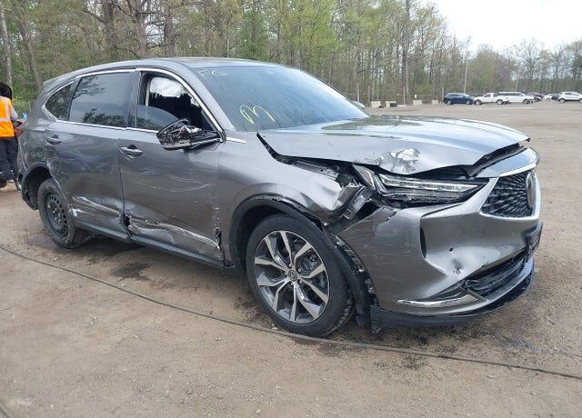 2022 ACURA MDX