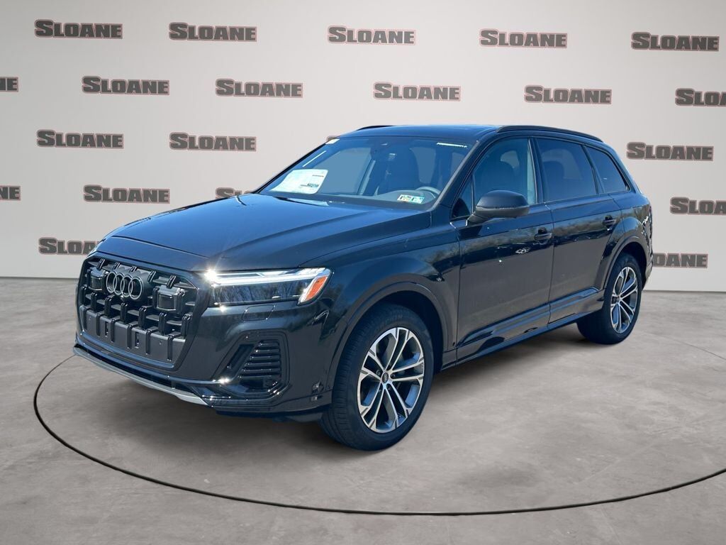 2026 AUDI Q7