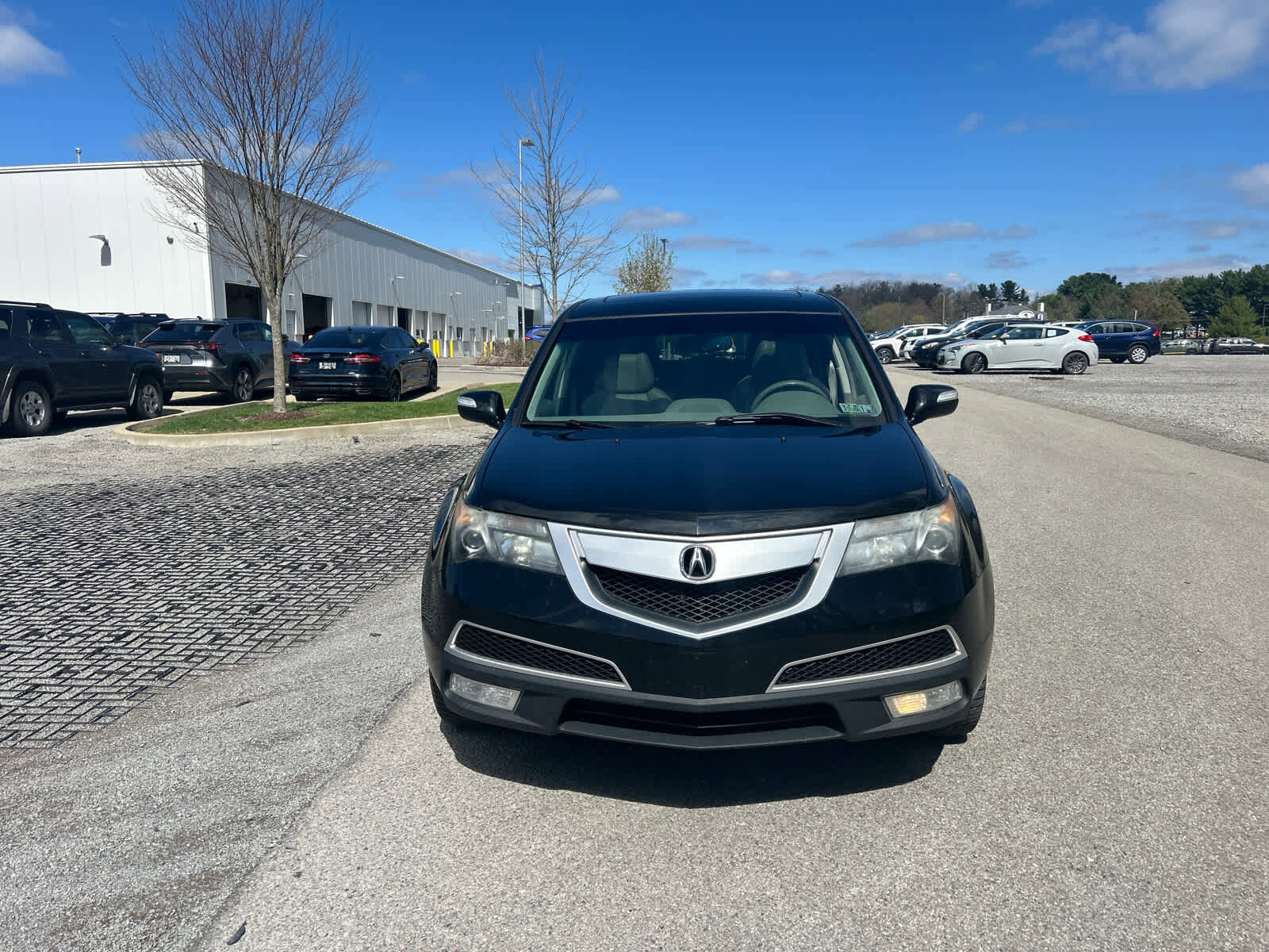 2013 ACURA MDX