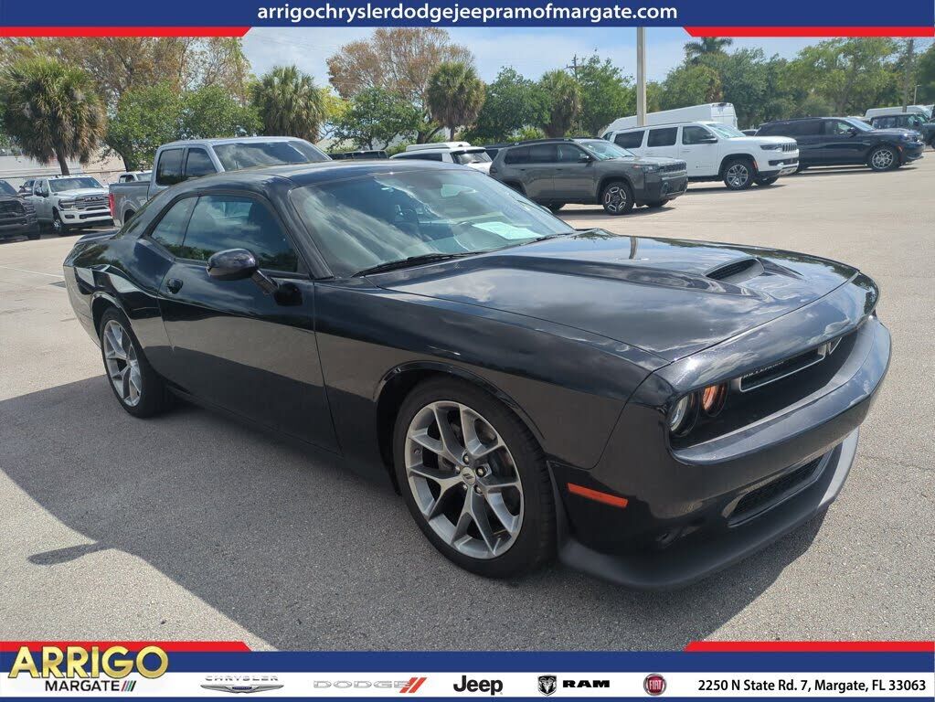 2022 DODGE Challenger
