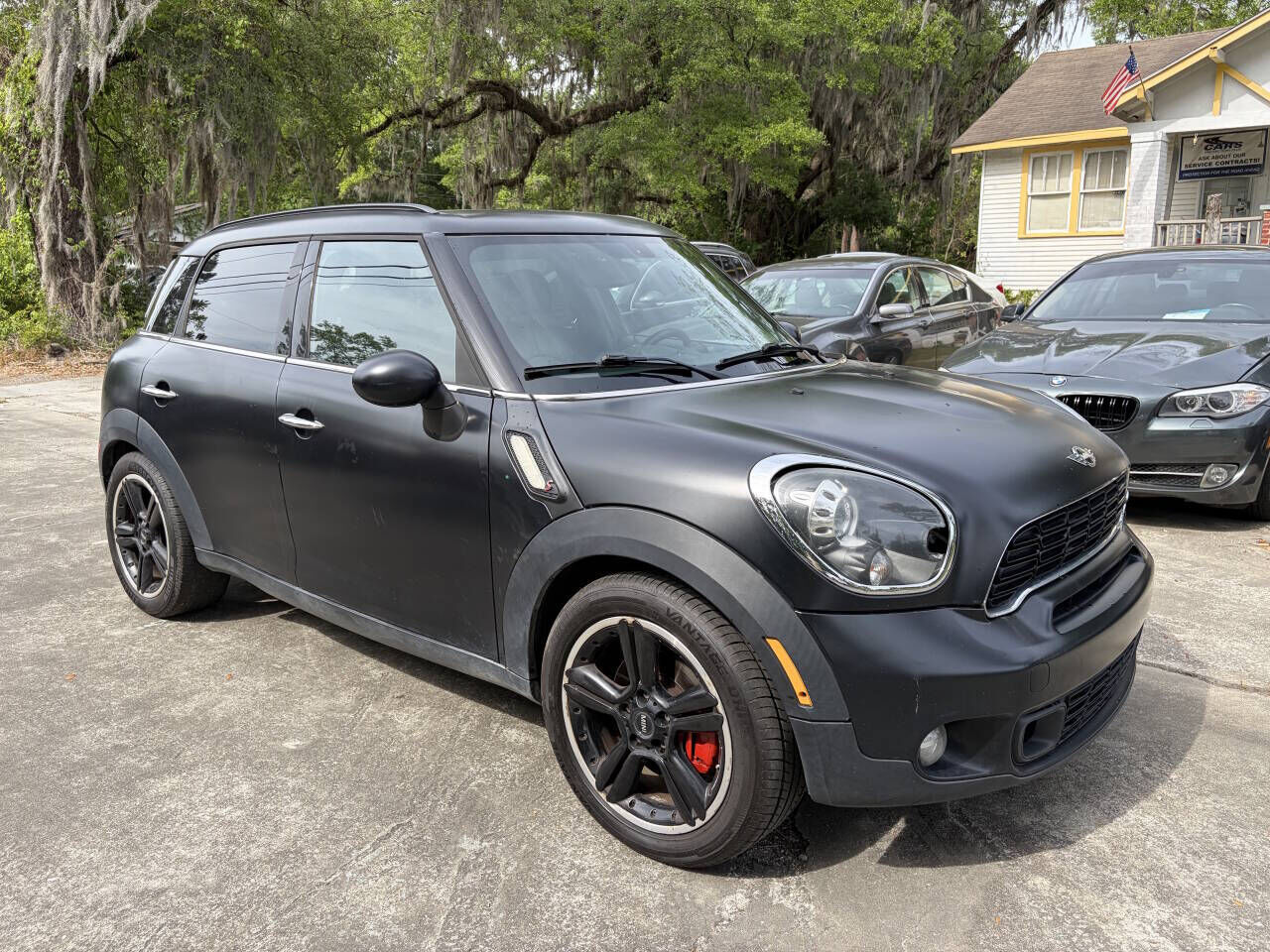 2014 MINI Countryman