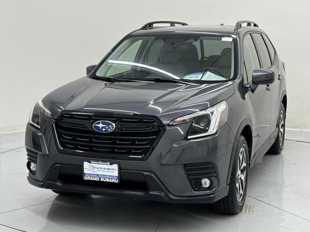 2024 SUBARU Forester
