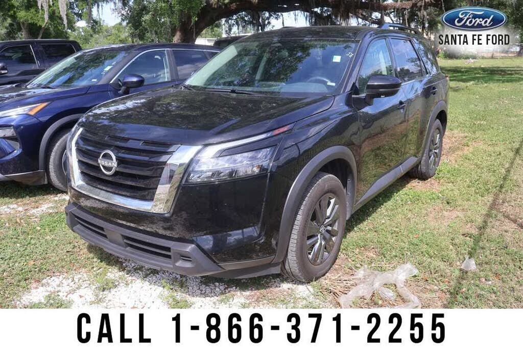 2024 NISSAN Pathfinder