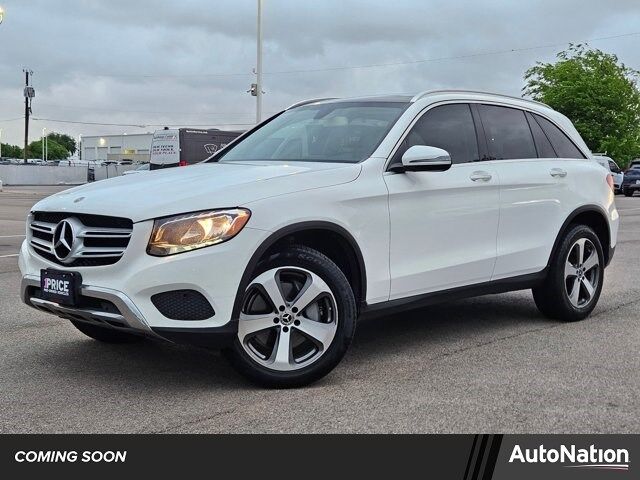 2019 MERCEDES-BENZ GLC-Class