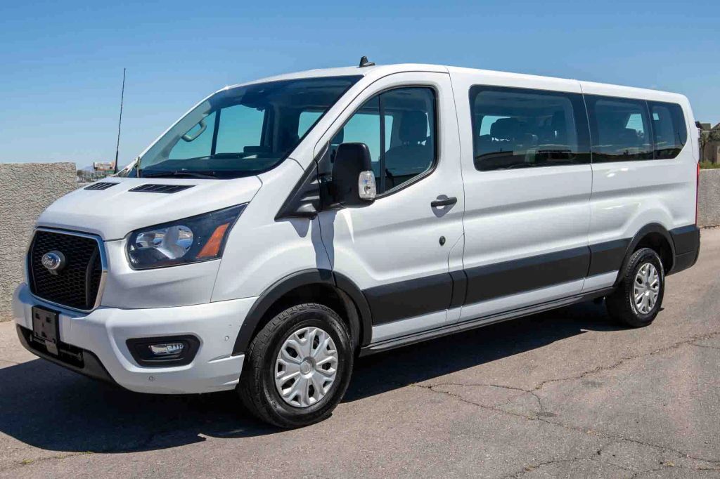2023 FORD Transit
