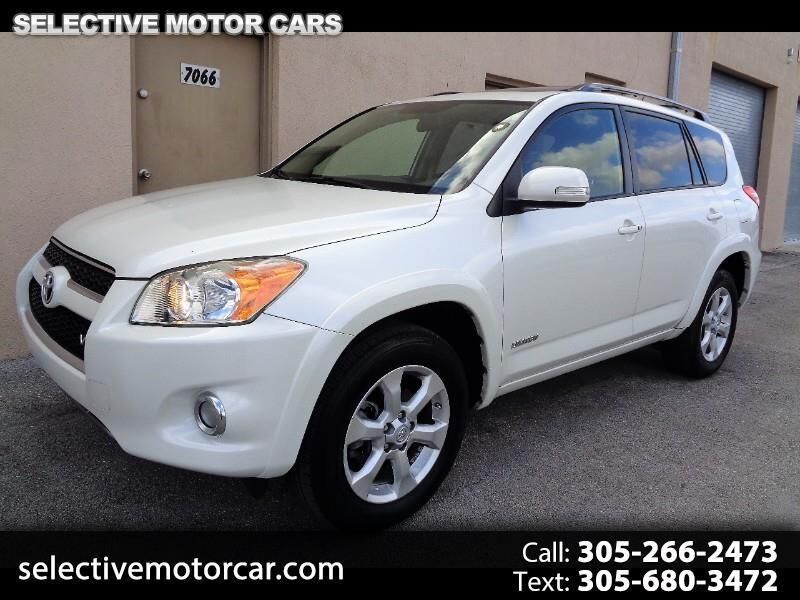 2009 TOYOTA RAV4