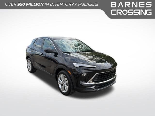 2025 BUICK Encore GX