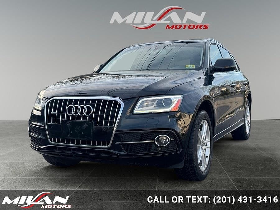 2015 AUDI Q5