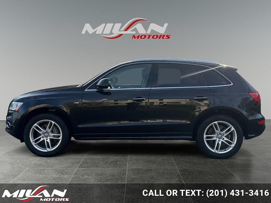2015 Audi Q5