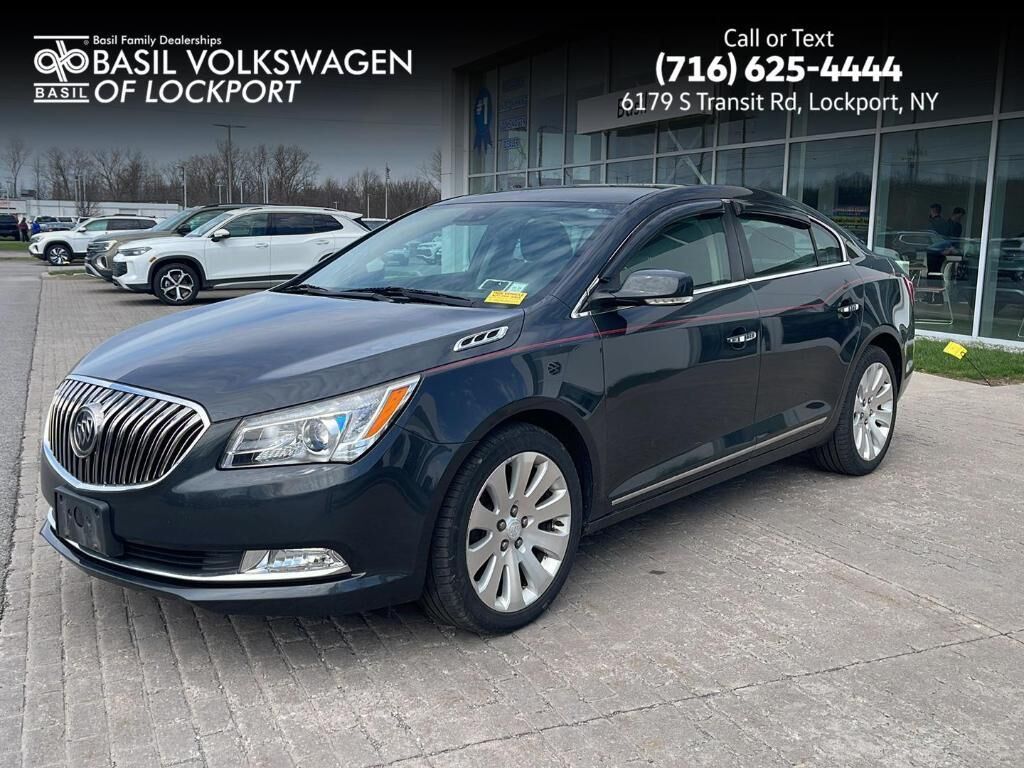 2015 BUICK LaCrosse