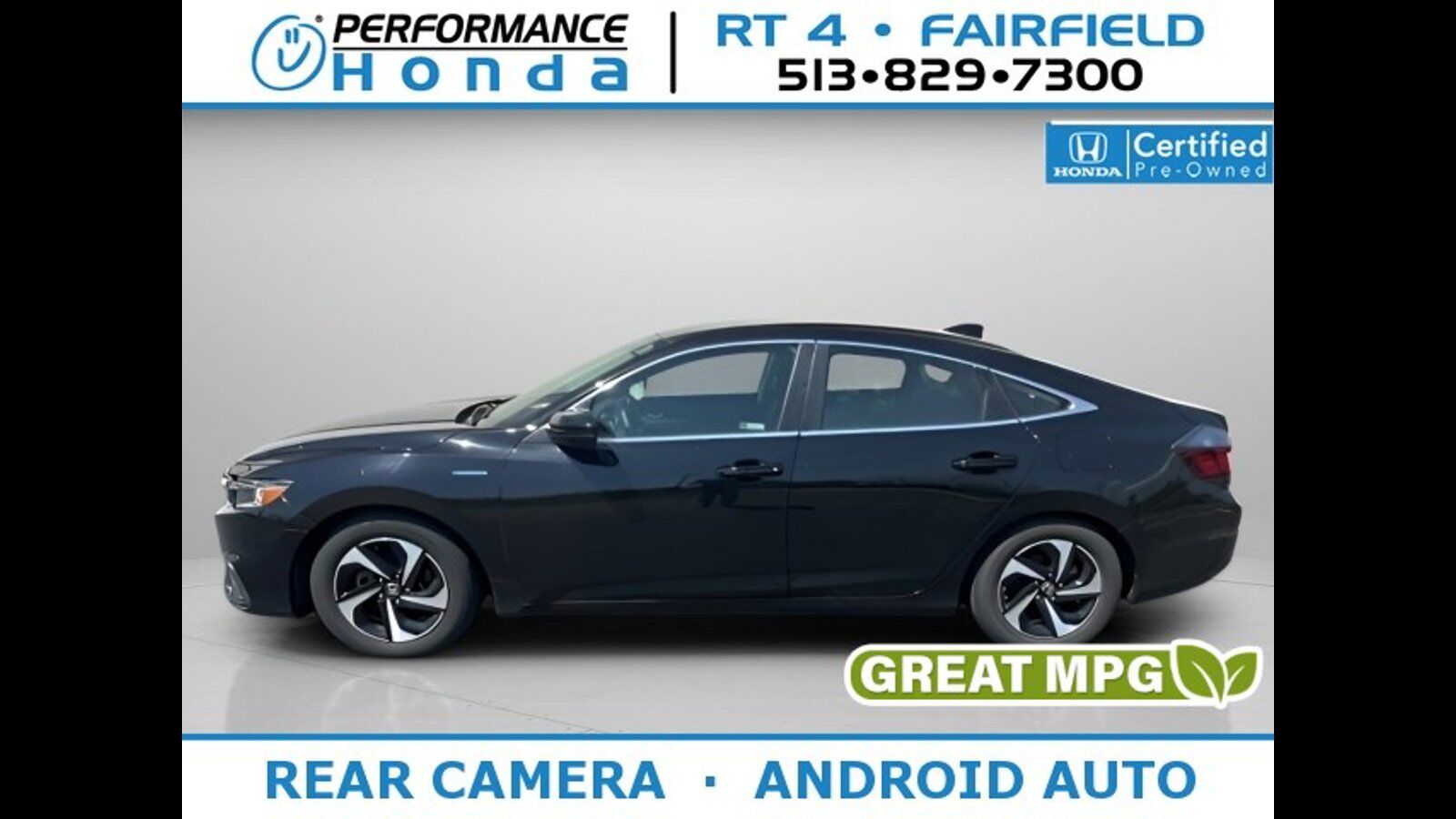 2022 HONDA Insight