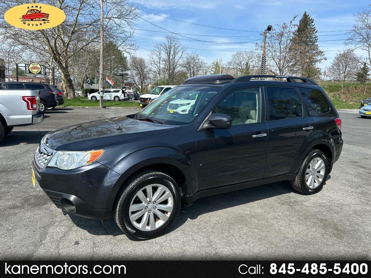 2013 SUBARU Forester