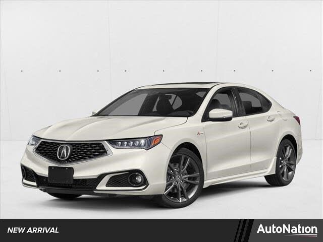 2020 ACURA TLX