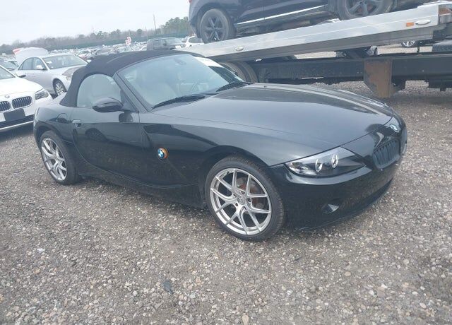2003 BMW Z4