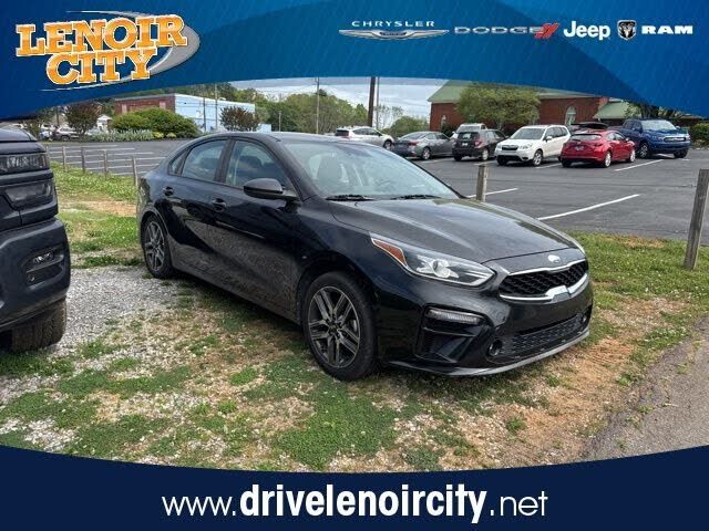 2019 KIA Forte