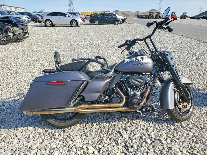 2017 HARLEY DAVIDSON FLHRXS / Road King Special