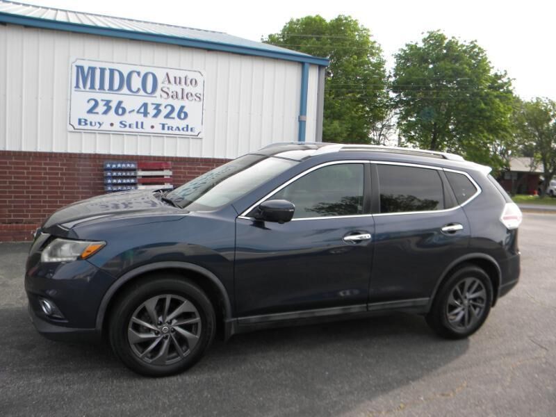 2016 NISSAN Rogue