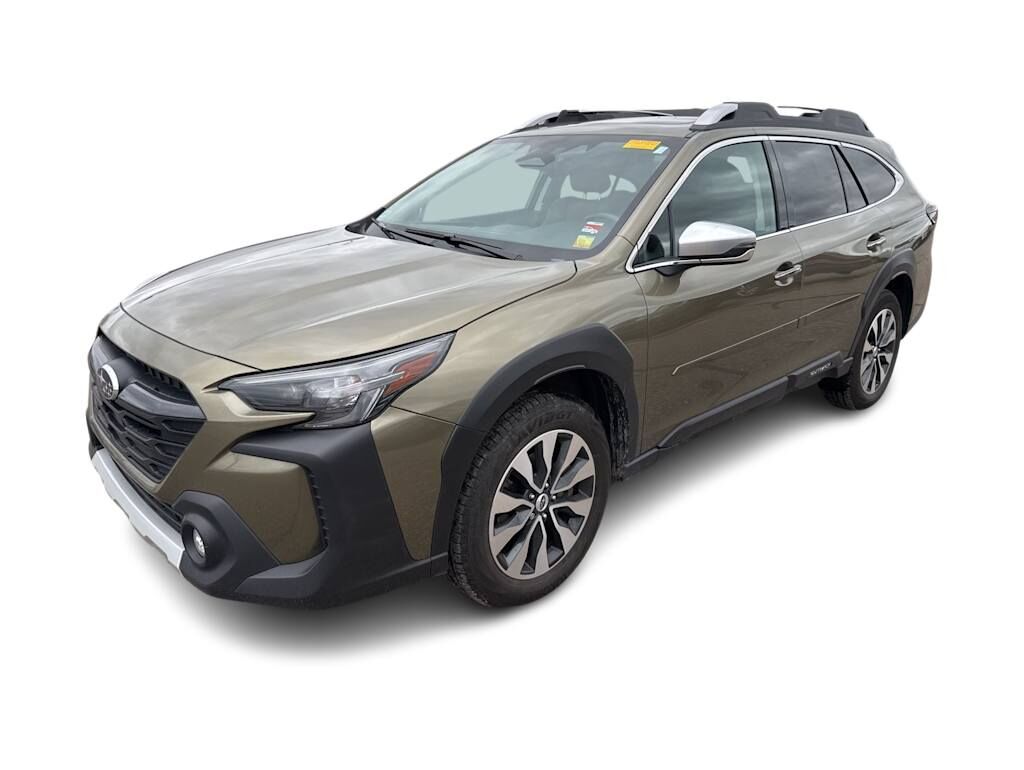 2024 SUBARU Outback