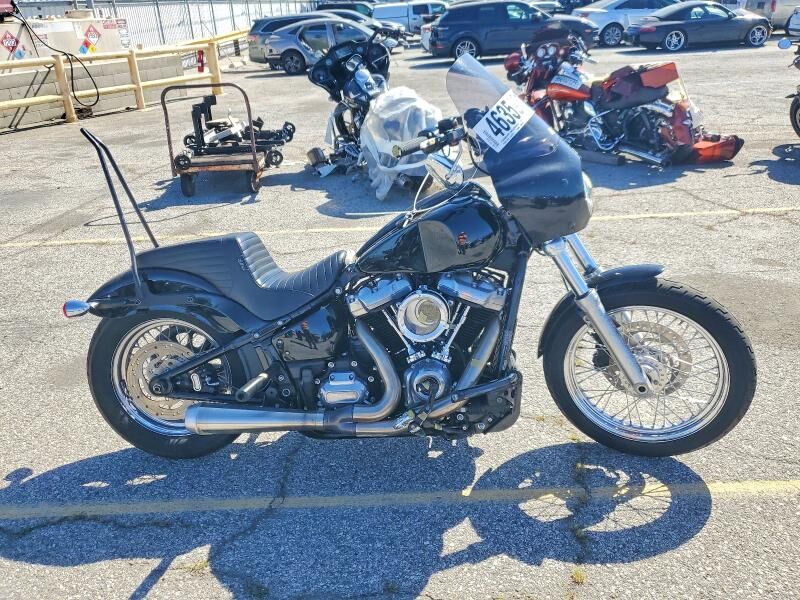 2021 HARLEY DAVIDSON FXST / Softail Standard
