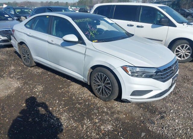 2019 VOLKSWAGEN Jetta