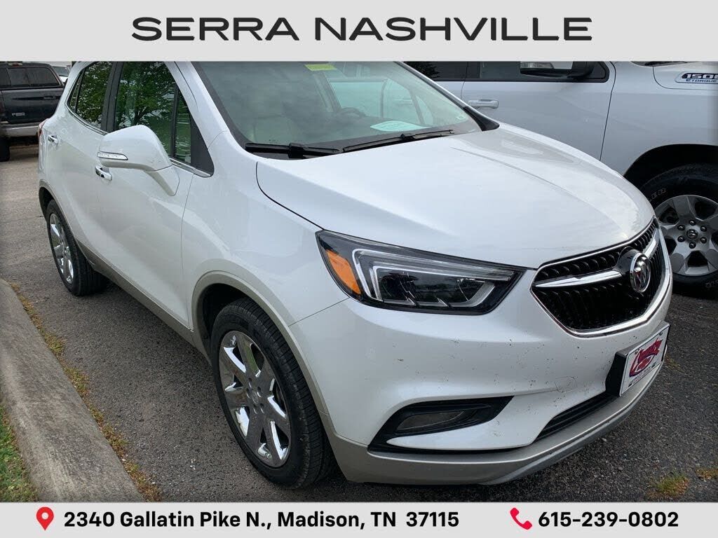 2017 BUICK Encore