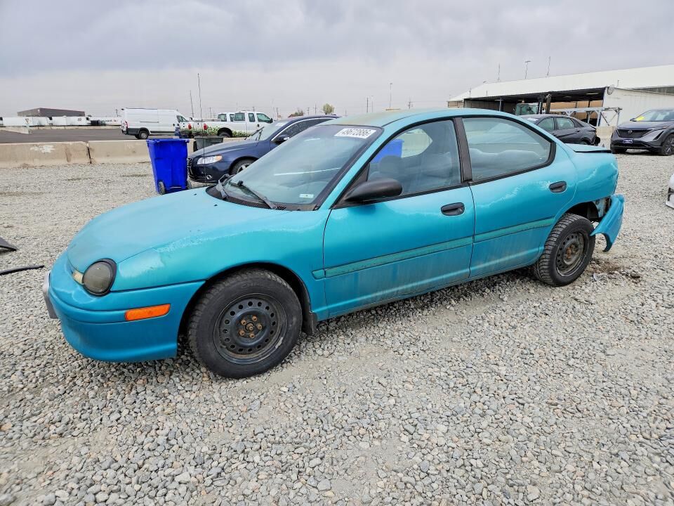 1998 DODGE Neon