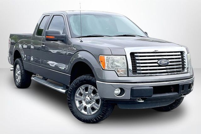 2011 FORD F-150