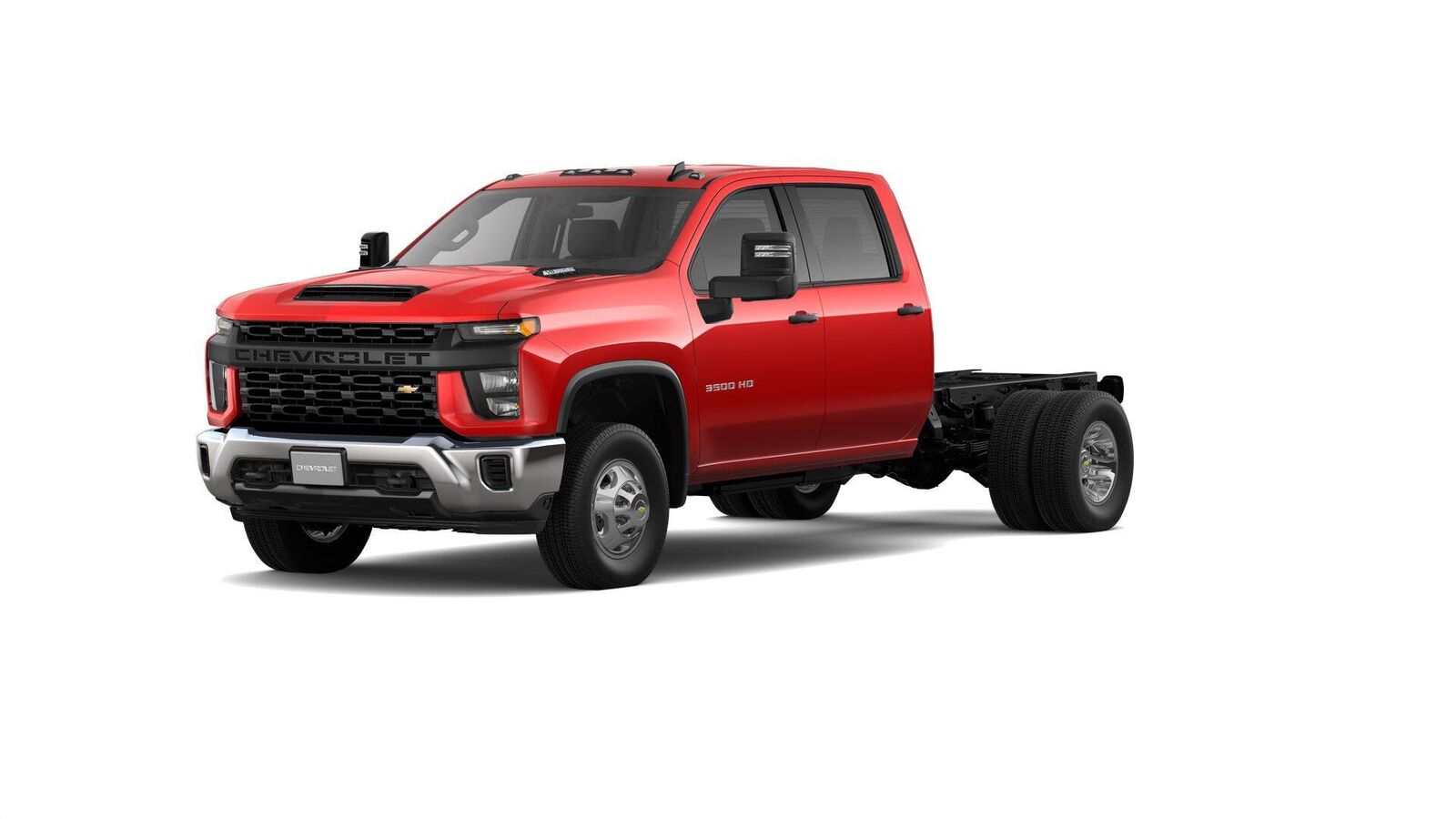 2026 CHEVROLET Silverado HD
