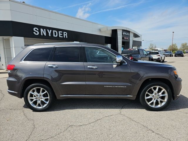 2016 JEEP Grand Cherokee