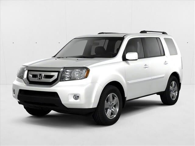 2011 HONDA Pilot